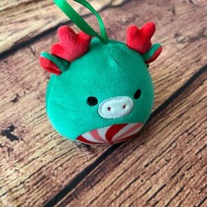 Squishmallows‎ Zumir 7" Peppermint Belly Reindeer Christmas 2023